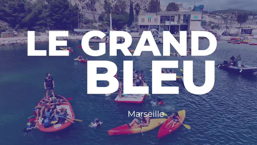 Le Grand Bleu - Marseille